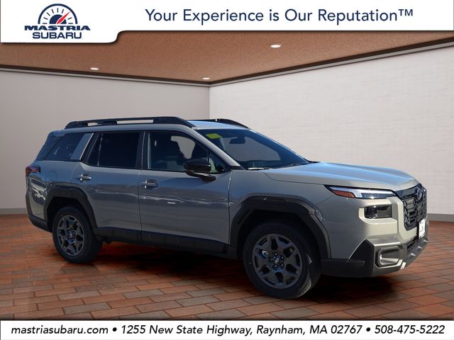 2026 Subaru Outback Premium's photo