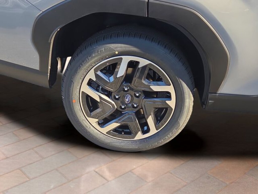 New 2025 Subaru Forester Premium Hybrid SUV