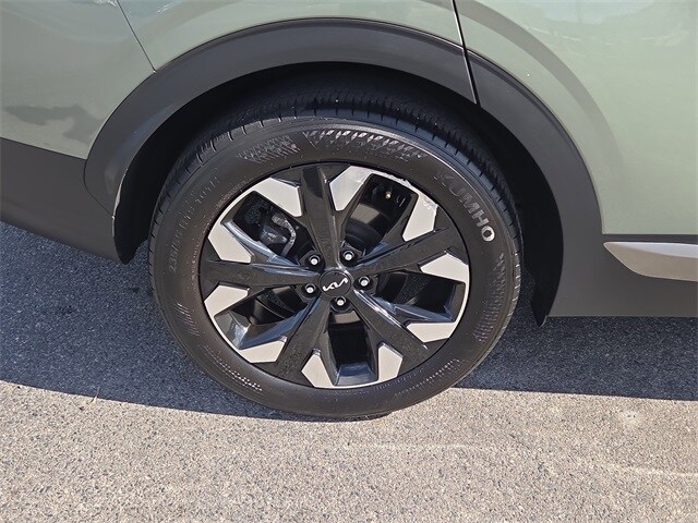 2024 Kia Sportage X-Line photo 4