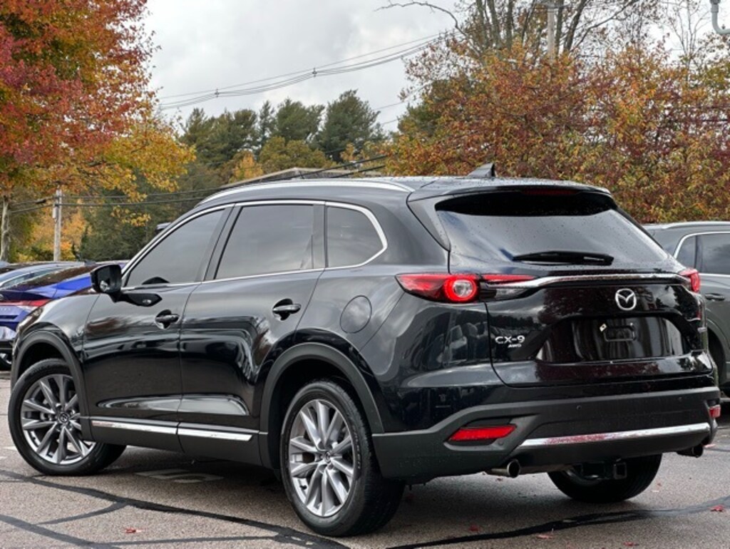 Used 2023 Mazda CX-9 Grand Touring SUV
