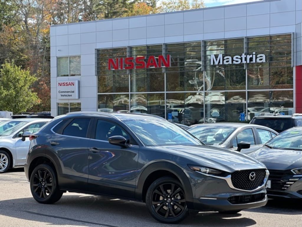 Used 2024 Mazda CX-30 2.5 S Carbon Edition SUV