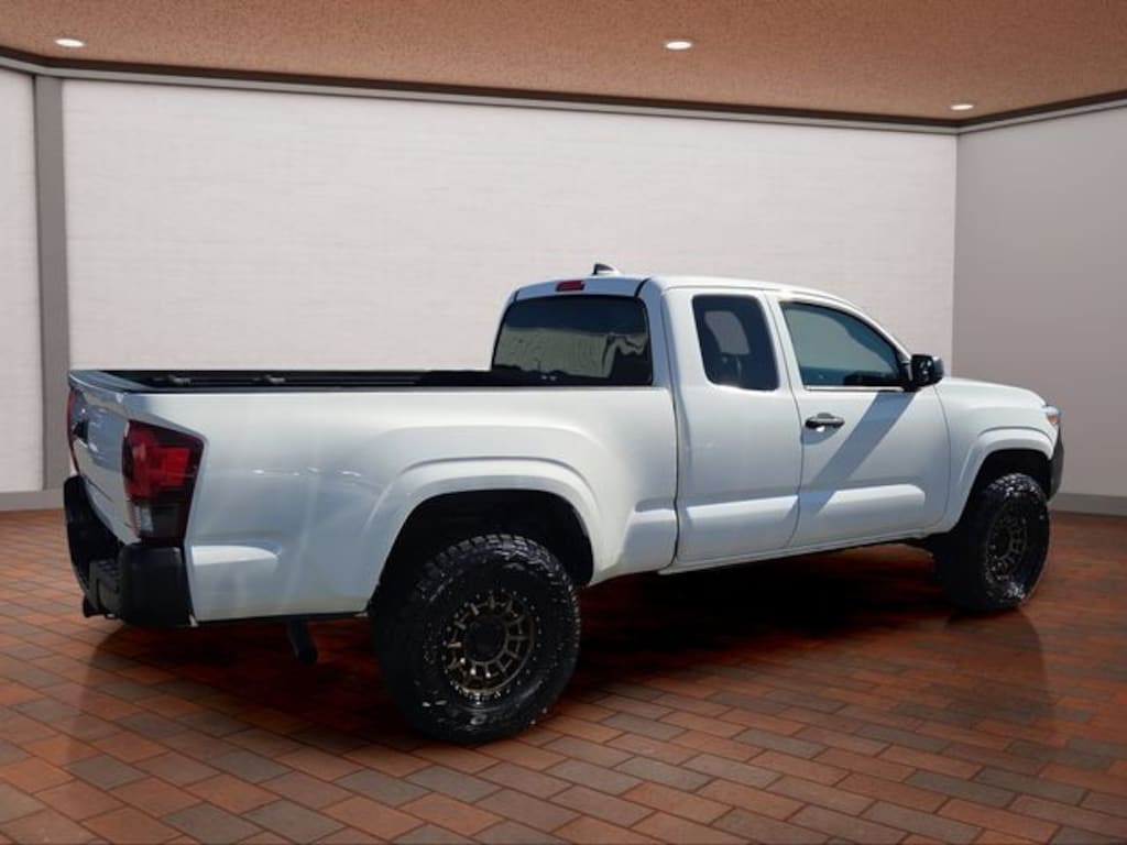 Used 2020 Toyota Tacoma SR5 Truck Access Cab