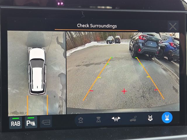 2026 Subaru Outback Touring XT - Photo 8