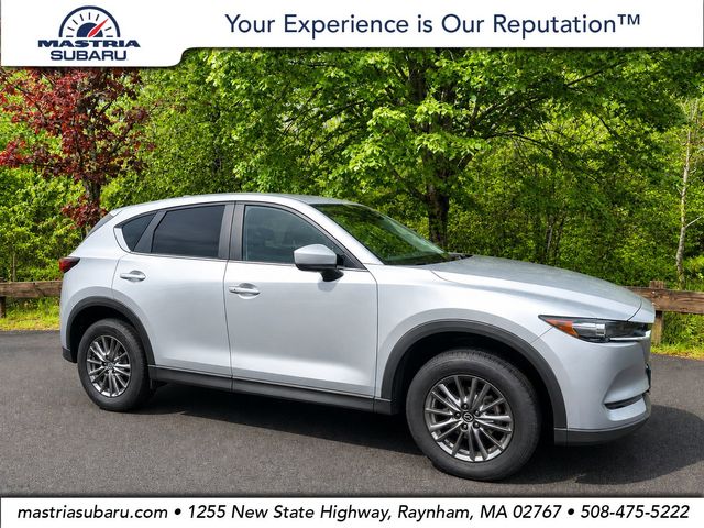 2019 Mazda CX-5 Touring Auto AWD's photo