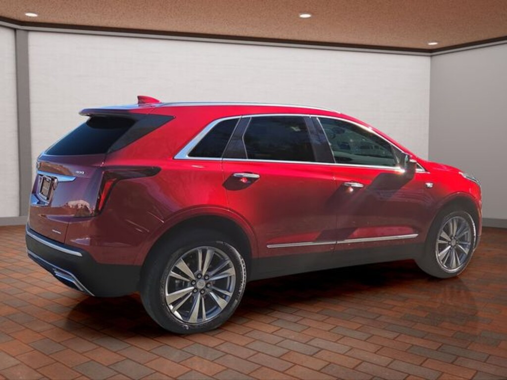 Used 2024 CADILLAC XT5 Premium Luxury SUV
