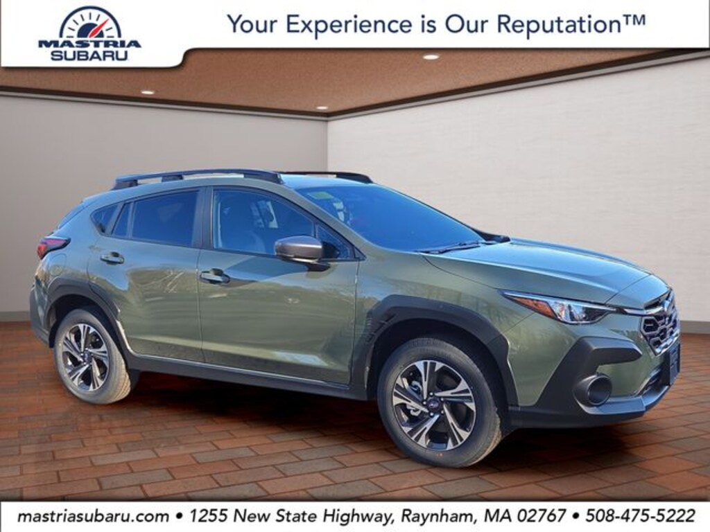 New 2026 Subaru Crosstrek Premium SUV