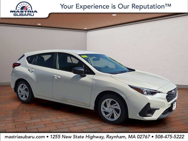 2025 Subaru Impreza Base's photo