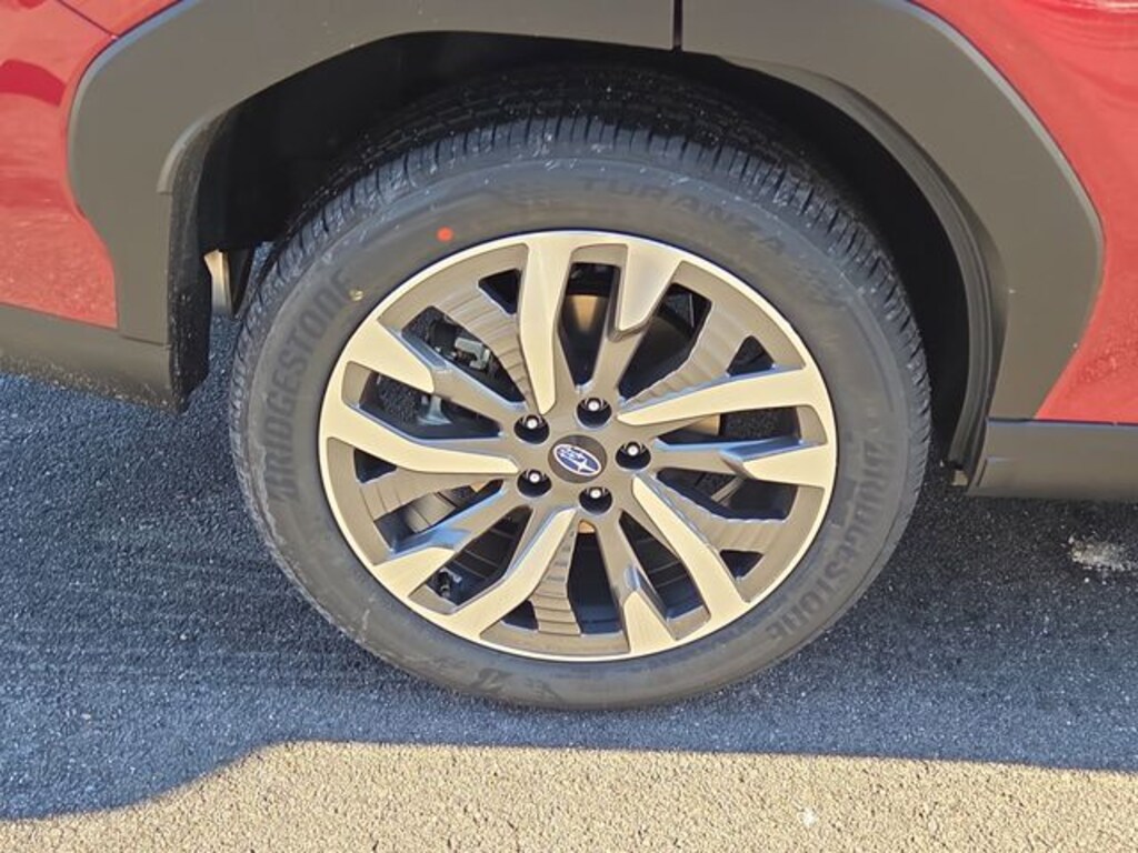 New 2025 Subaru Forester Touring Hybrid SUV