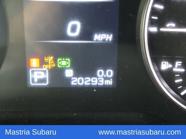 2025 Subaru Ascent Onyx Edition-Touring - Photo 24