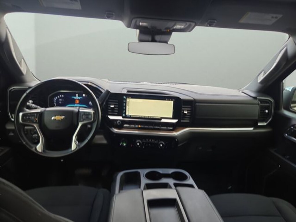 Used 2023 Chevrolet Silverado 1500 LT Truck Crew Cab