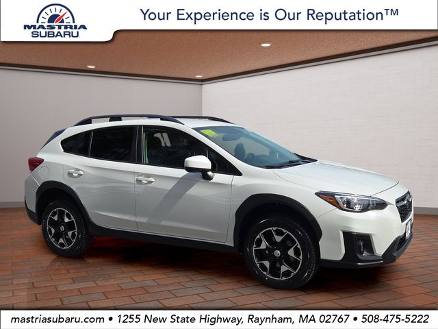 2018 Subaru Crosstrek Premium