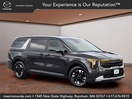 2025 Kia Carnival Hybrid LXS Van Passenger Van