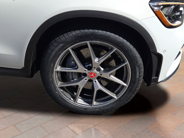 2022 Mercedes Benz GLC 43 AMG 4MATIC photo 4