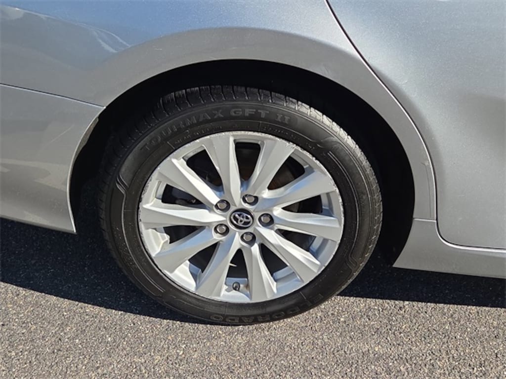 Used 2019 Toyota Camry LE Sedan
