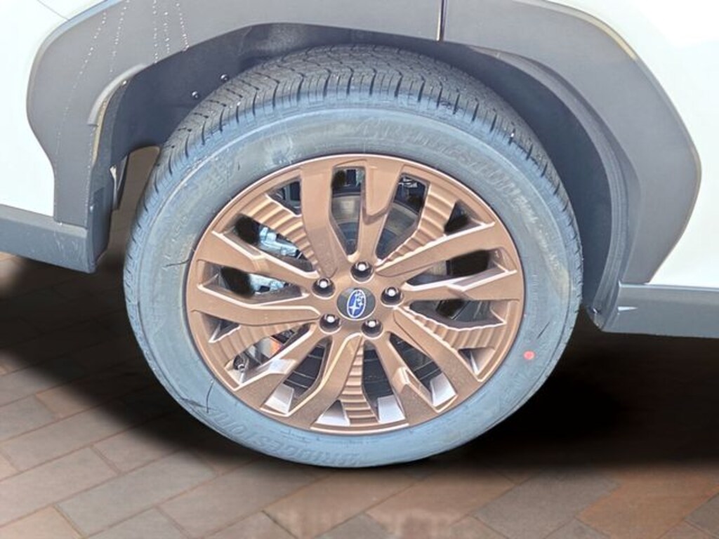 New 2026 Subaru Forester Sport SUV