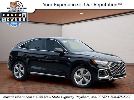 2025 Audi Q5 Sportback 45 S Line Premium Plus Quattro SUV