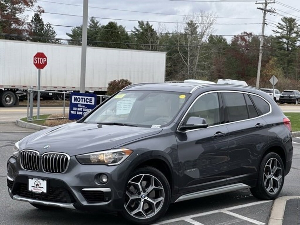 Used 2018 BMW X1 xDrive28i SUV