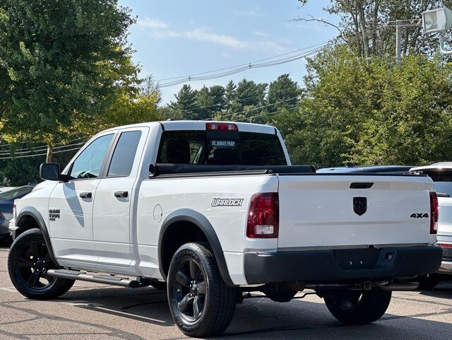 2020 Ram 1500 Classic Warlock photo 2