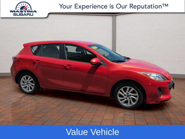 2013 Mazda CX-3 I Touring 5-Door AT SKYACTIV's photo
