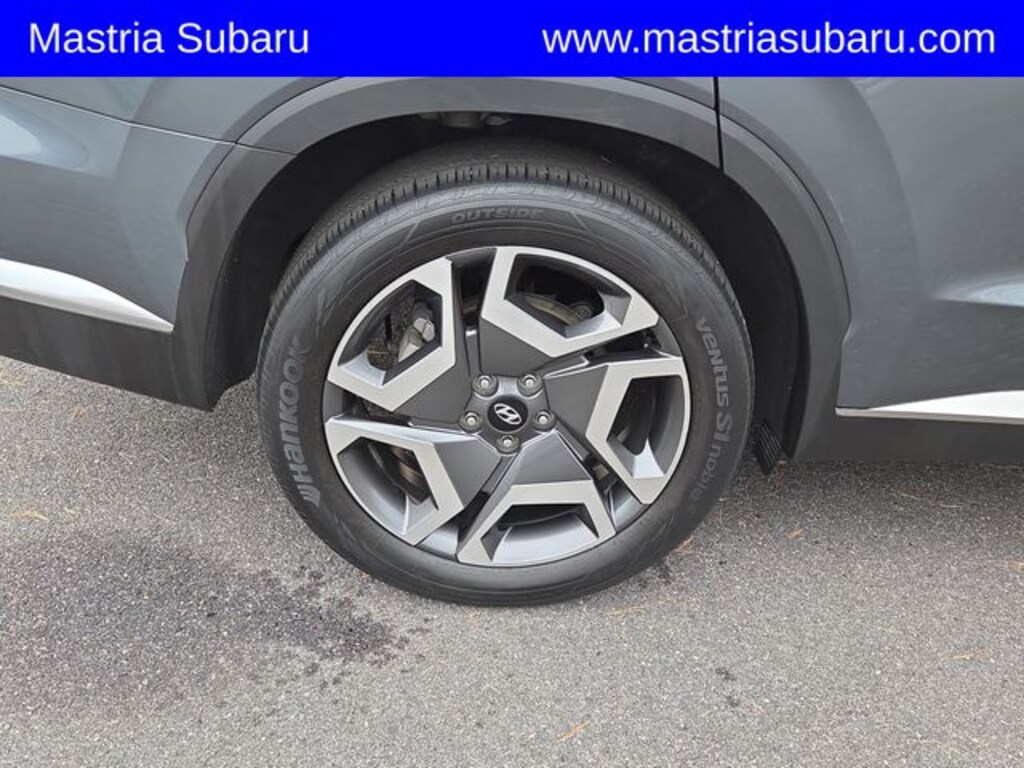 Used 2024 Hyundai Palisade Limited SUV