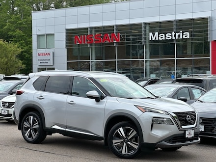 2022 Nissan Rogue SL SUV