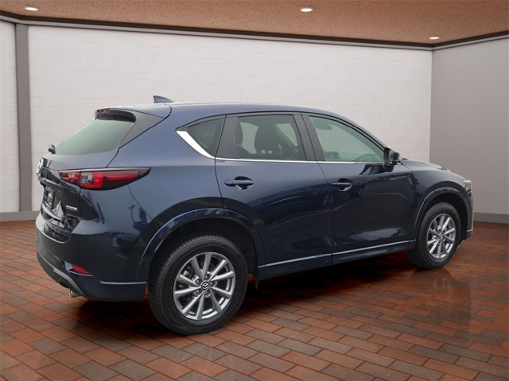 Certified 2025 Mazda CX-5 2.5 S Preferred Package SUV