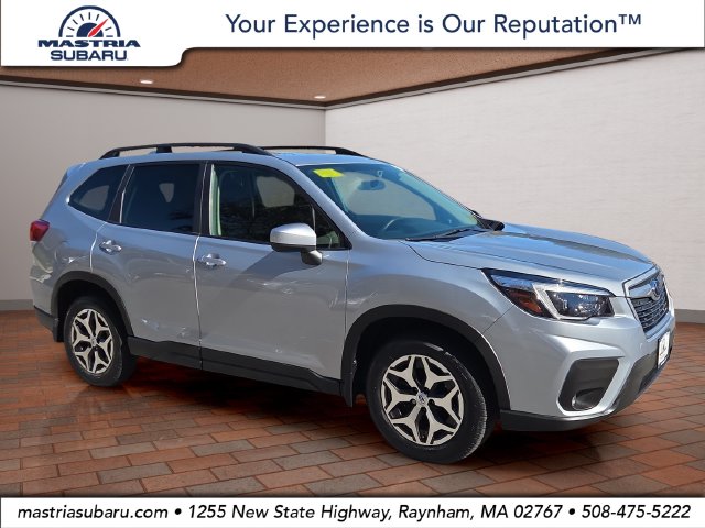 2021 Subaru Forester
