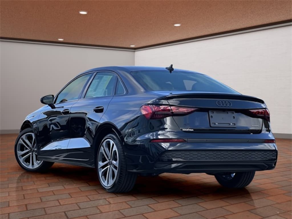 Used 2025 Audi A3 40 Premium Quattro Sedan