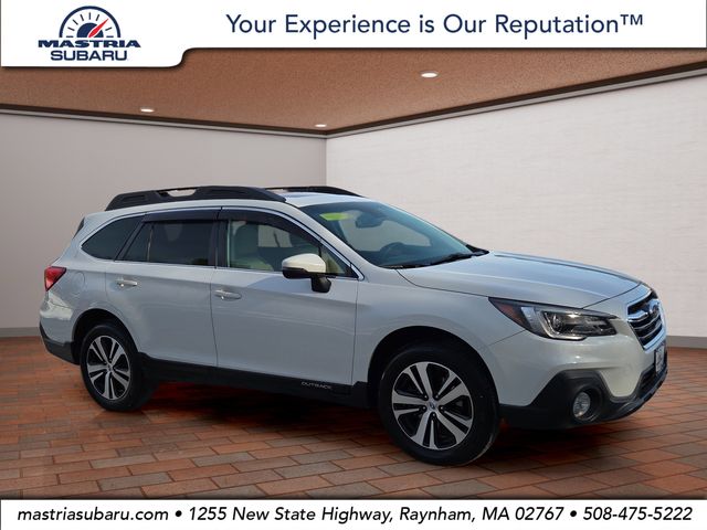 2019 Subaru Outback Limited