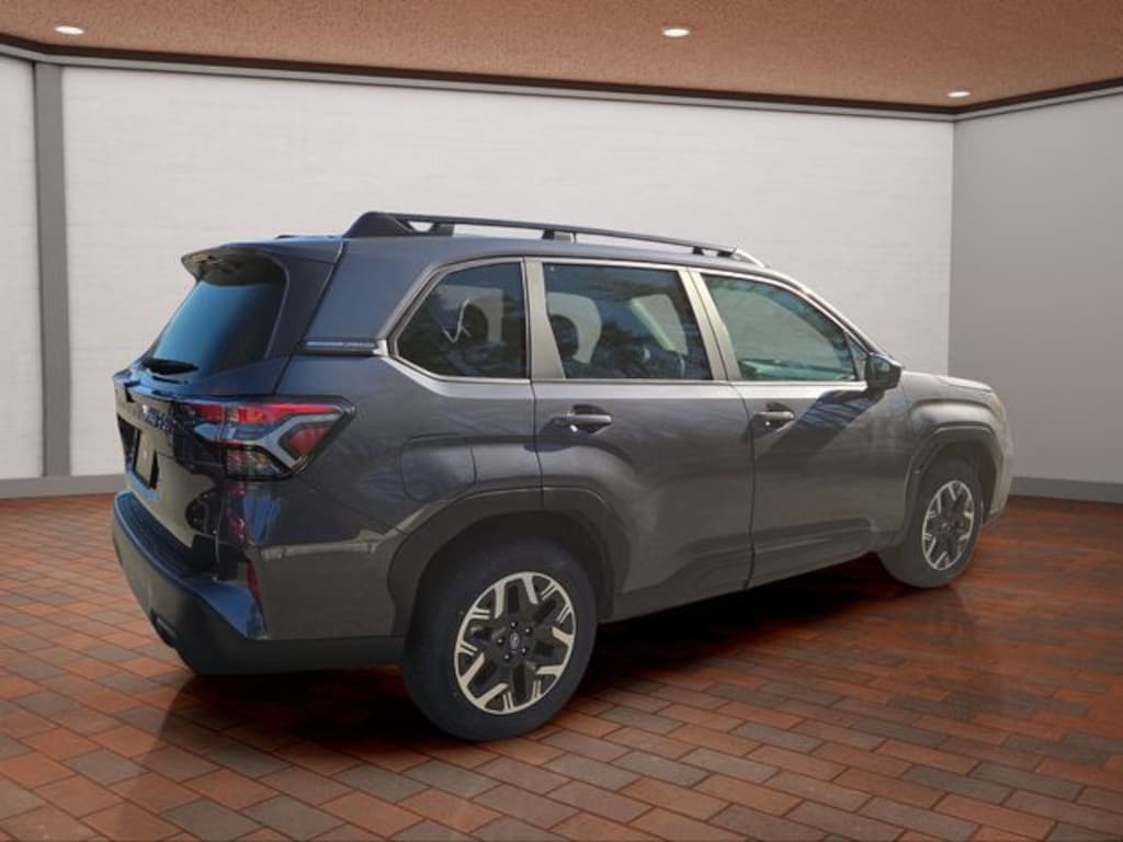New 2026 Subaru Forester Premium SUV