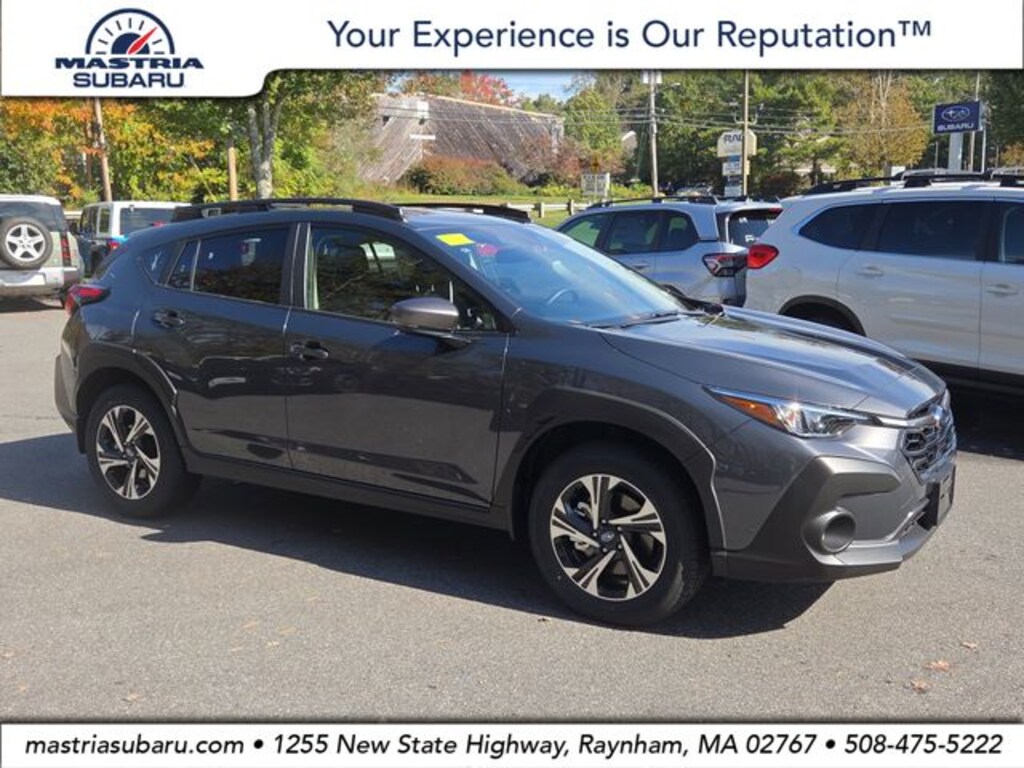 New 2025 Subaru Crosstrek Premium SUV