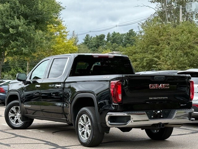 2024 Gmc Sierra 1500 SLT photo 2