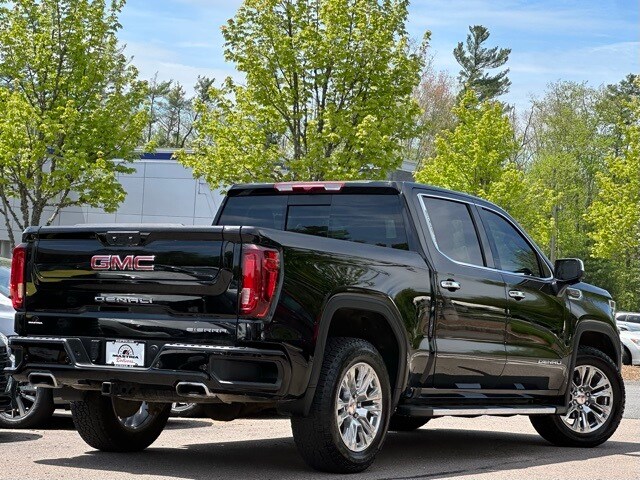 2024 Gmc Sierra 1500 Denali photo 4