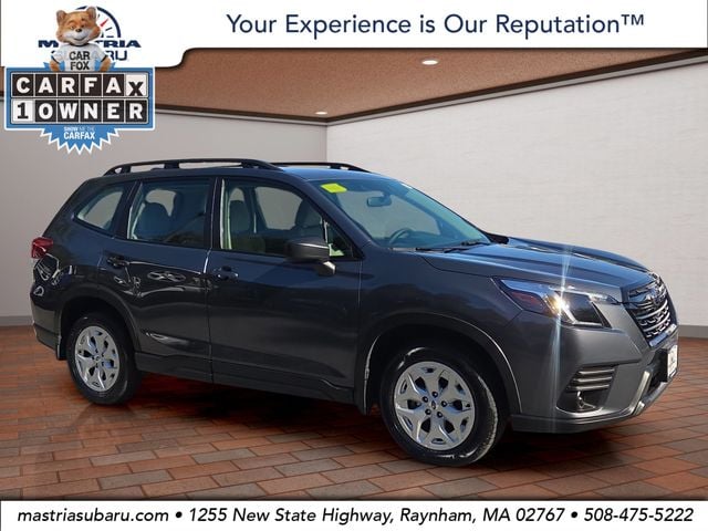 2023 Subaru Forester Base's photo