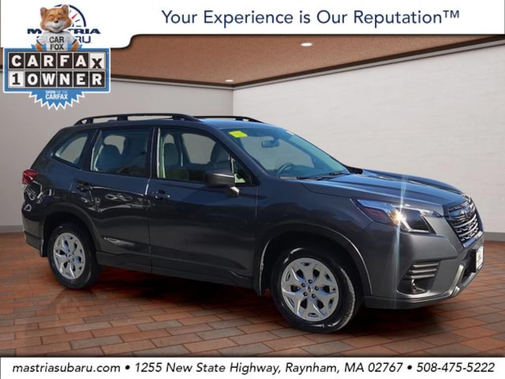 Used 2023 Subaru Forester Base SUV