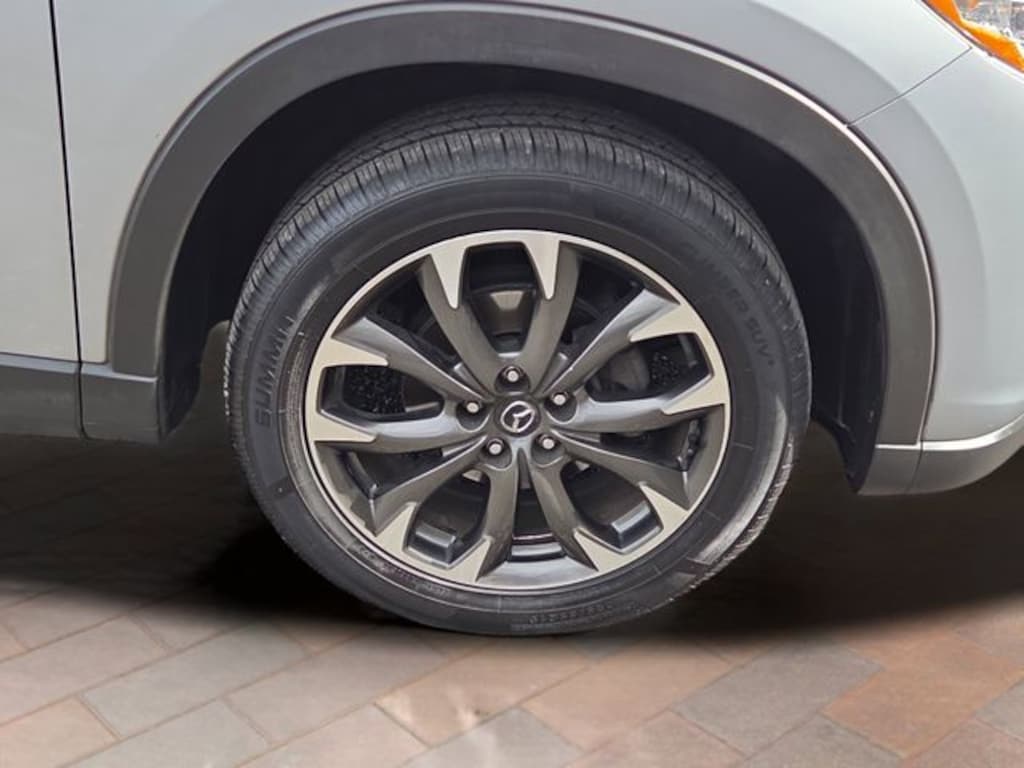 Used 2016 Mazda Mazda CX-5 Grand Touring SUV