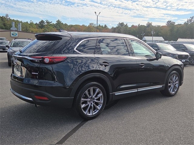 2023 Mazda CX-9 Grand Touring photo 3