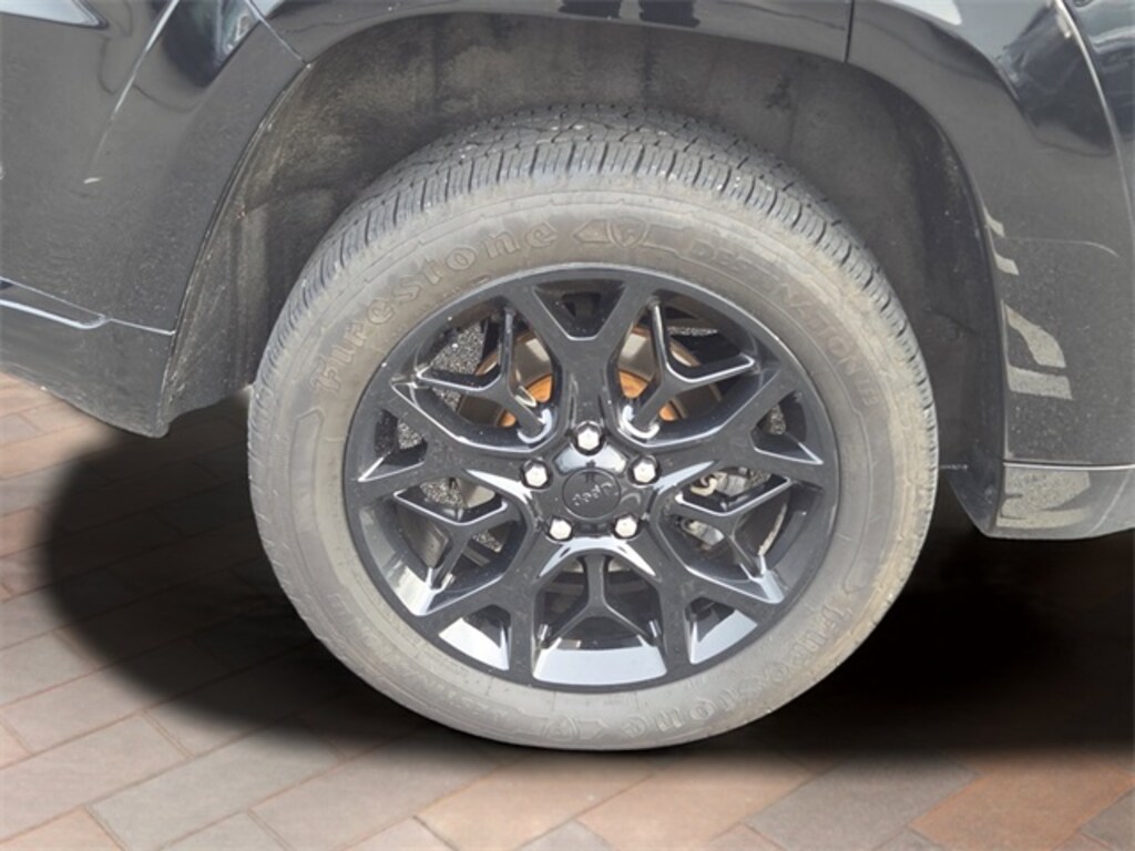 Used 2021 Jeep Grand Cherokee Limited X SUV