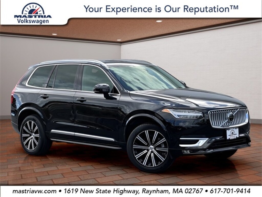 Used 2025 Volvo XC90 B6 Plus 7-Seater SUV