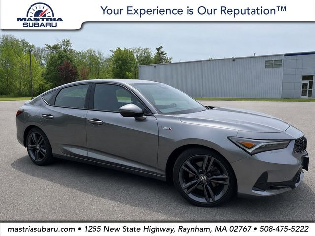 2024 Acura Integra A-Spec with Tech Package's photo