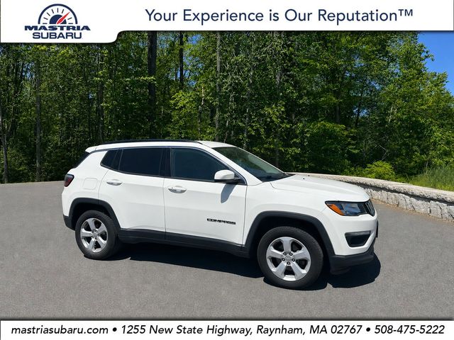 2020 Jeep Compass Latitude 4X4's photo