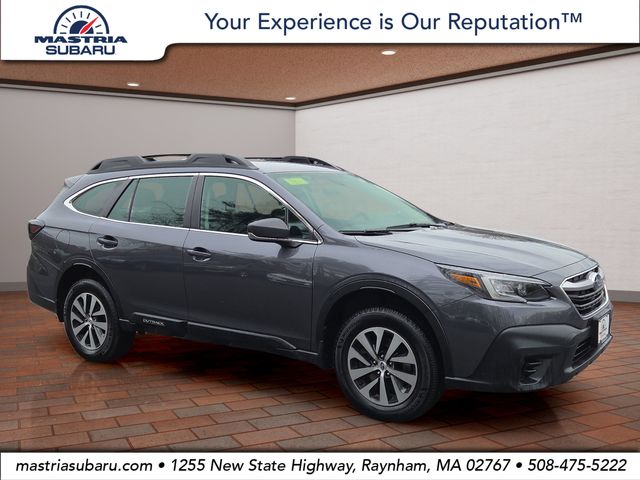 2022 Subaru Outback Base