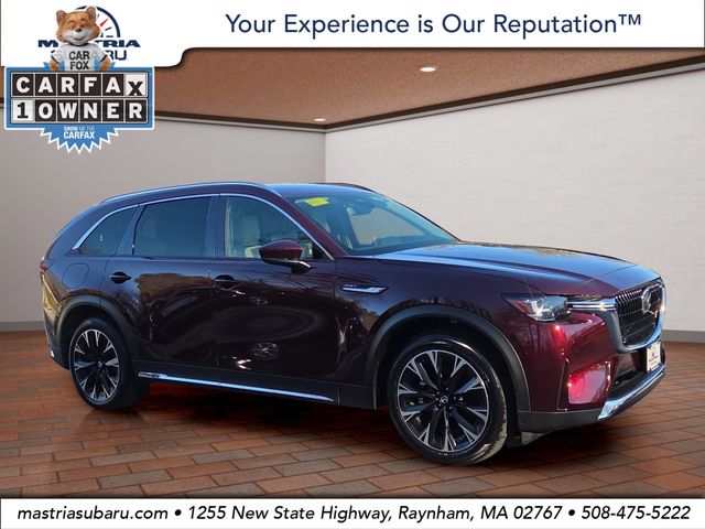 2024 Mazda CX-90 Premium Package's photo