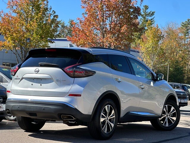 2023 Nissan Murano SV photo 4