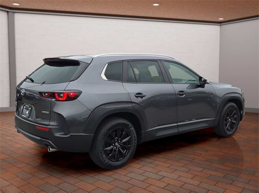 Certified 2025 Mazda CX-50 2.5 S Preferred Package SUV