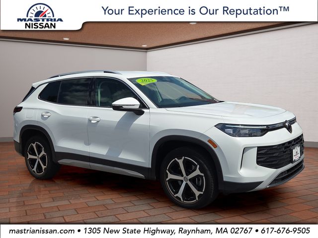 2025 Volkswagen Tiguan