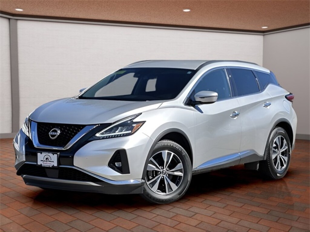 Used 2023 Nissan Murano SV SUV