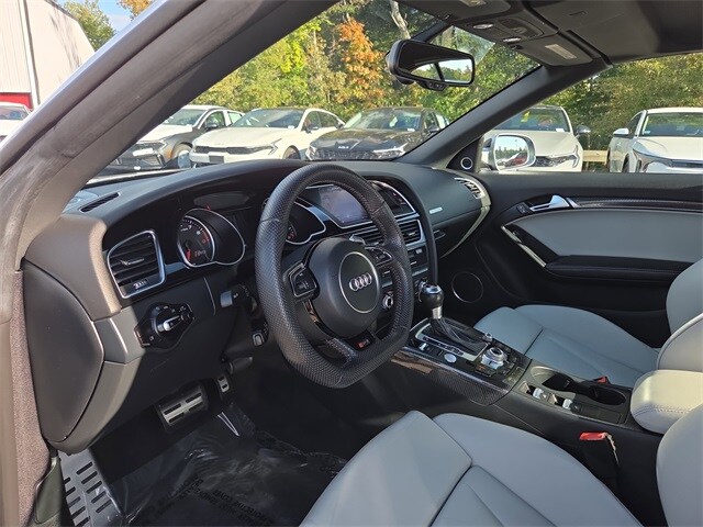 2014 Audi RS 5 photo 2