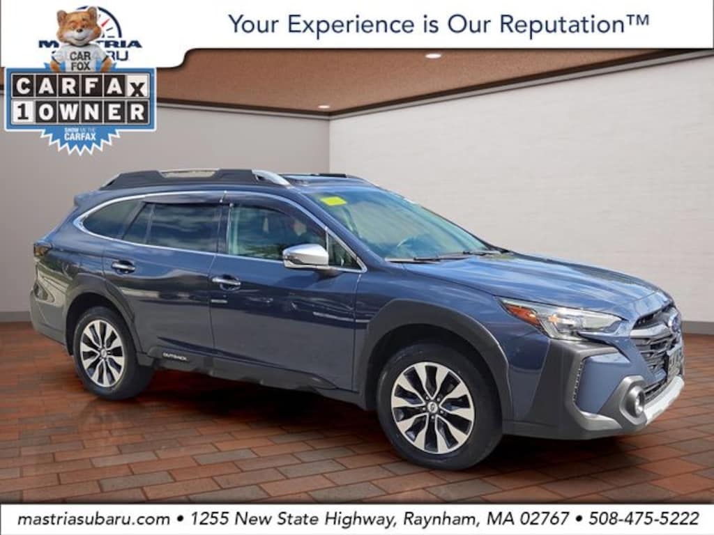 Used 2023 Subaru Outback Touring XT SUV