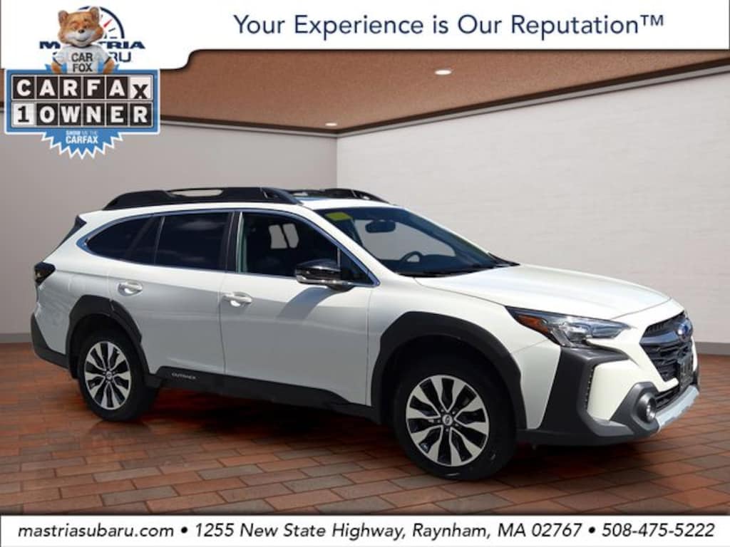 Used 2023 Subaru Outback Limited SUV